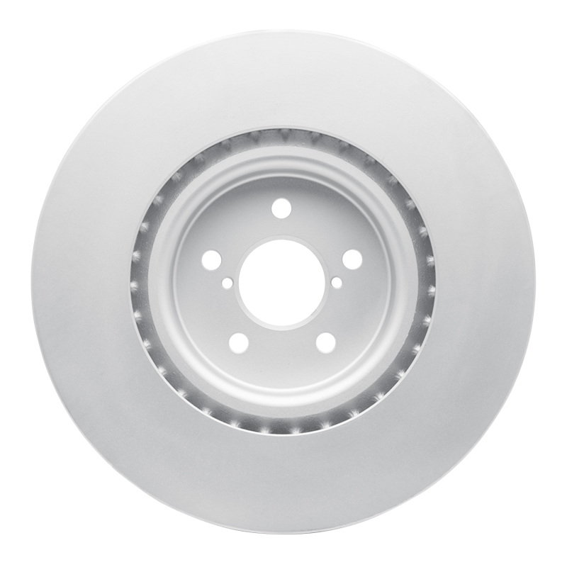 Subaru Impreza Brake Rotor (1) - Front - R1 Concepts - R1 Carbon Alloy GeoMET - `03-`25